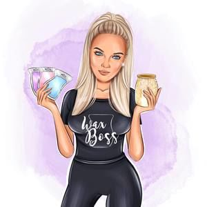 Meet your Posher, Leigh